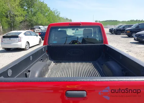 2011 Ford Ranger Sport z USA, uszkodzony, nr VIN 1FTLR4FE0BPA77247